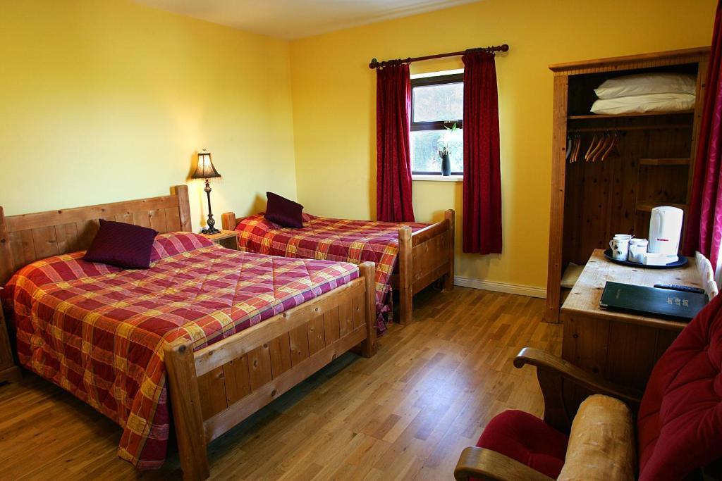 Kerry Ocean Lodge Killorglin Phòng bức ảnh